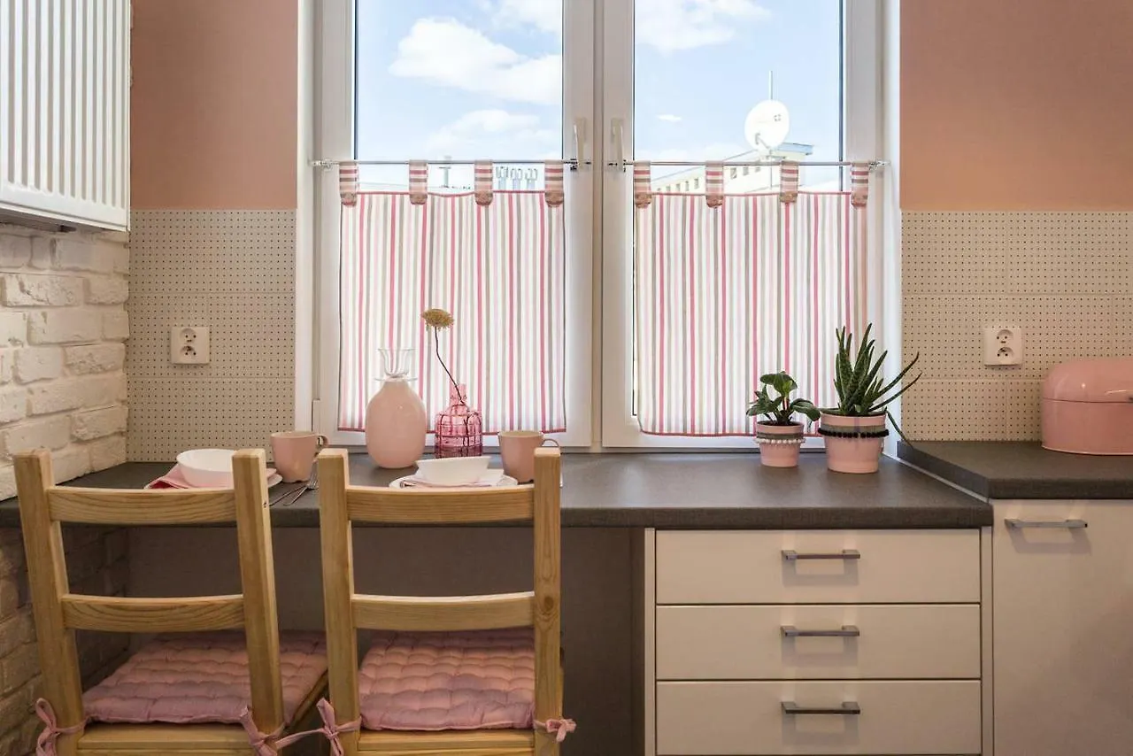 Apartament Modern Scandi Waszyngtona Warsaw 0*,  Poland