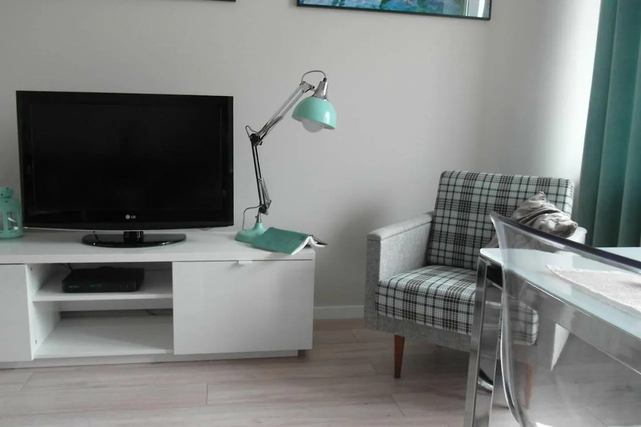 Apartment Apartament Modern Scandi Waszyngtona Warsaw