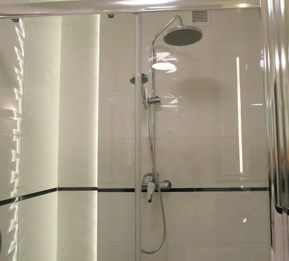 Apartament Modern Scandi Waszyngtona Warsaw