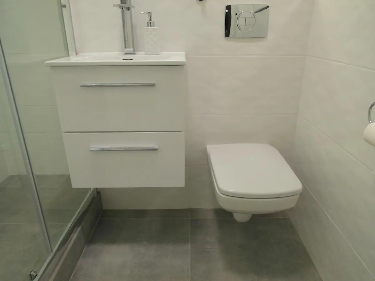 Apartament Modern Scandi Waszyngtona Warsaw