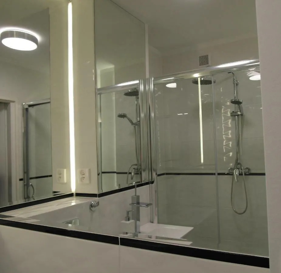 Apartament Modern Scandi Waszyngtona Warsaw 0*,