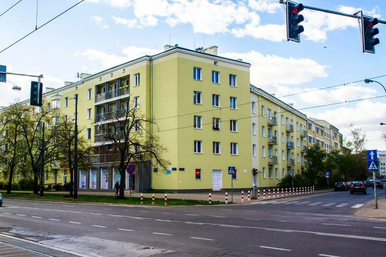 Apartment Apartament Modern Scandi Waszyngtona Warsaw