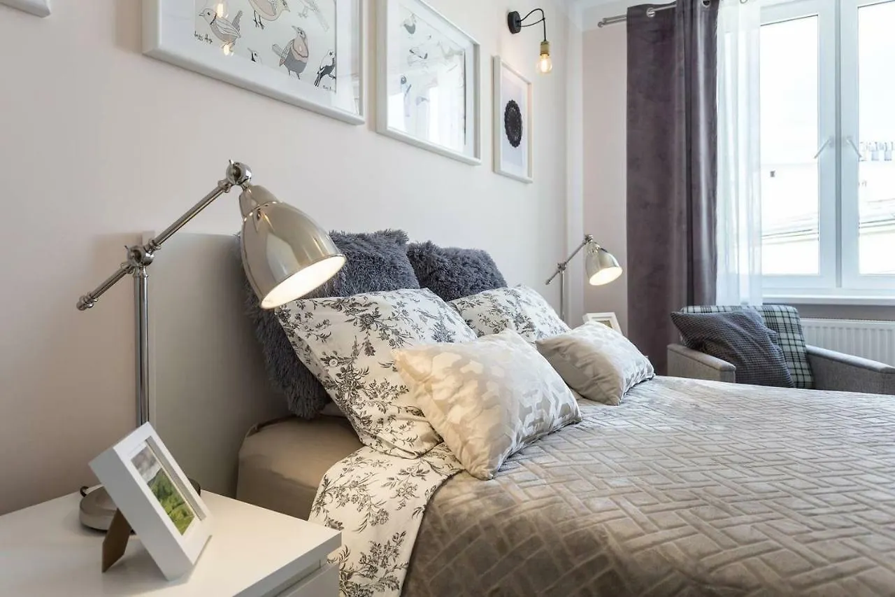ורשה Apartament Modern Scandi Waszyngtona פולין