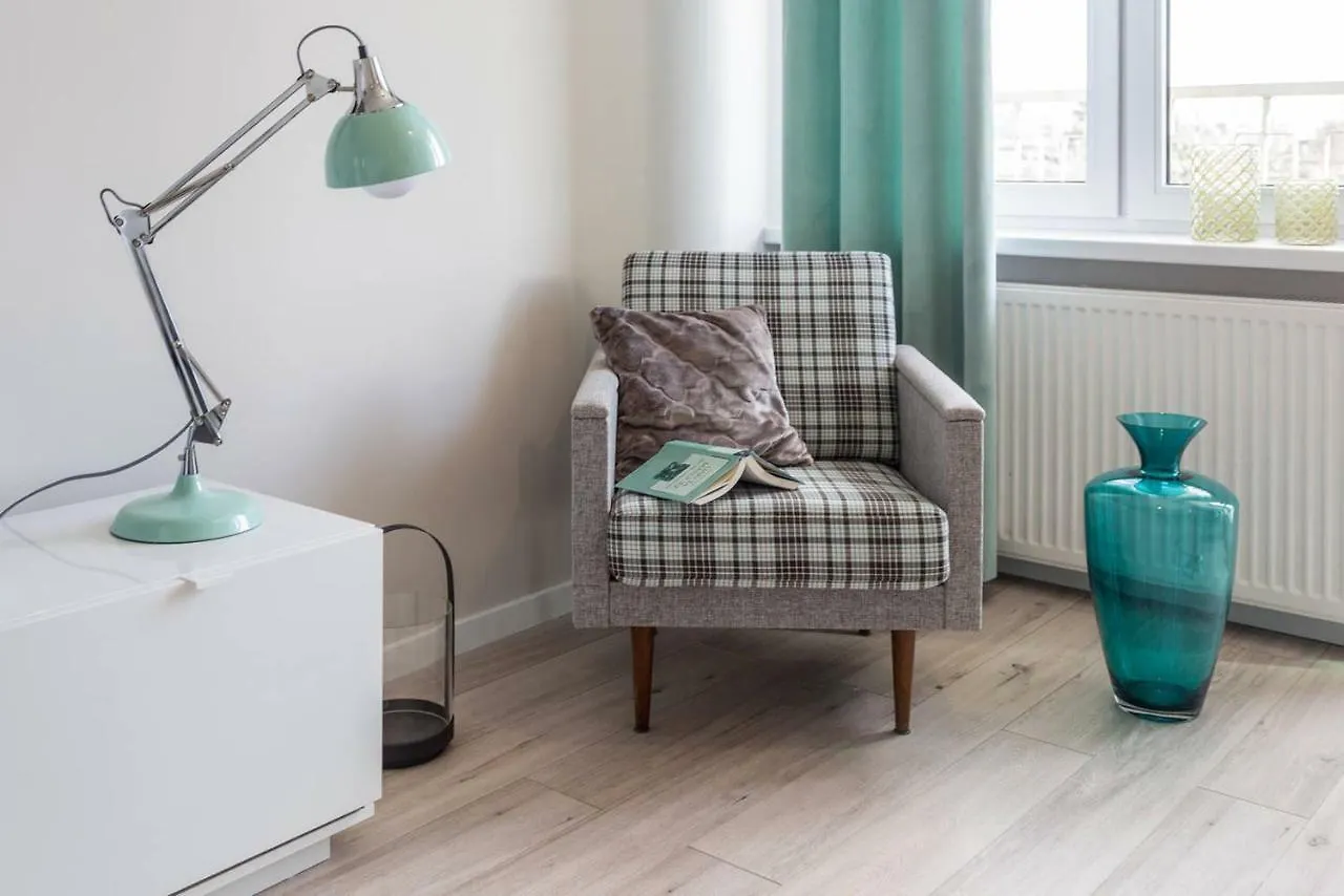 דירה ורשה Apartament Modern Scandi Waszyngtona פולין