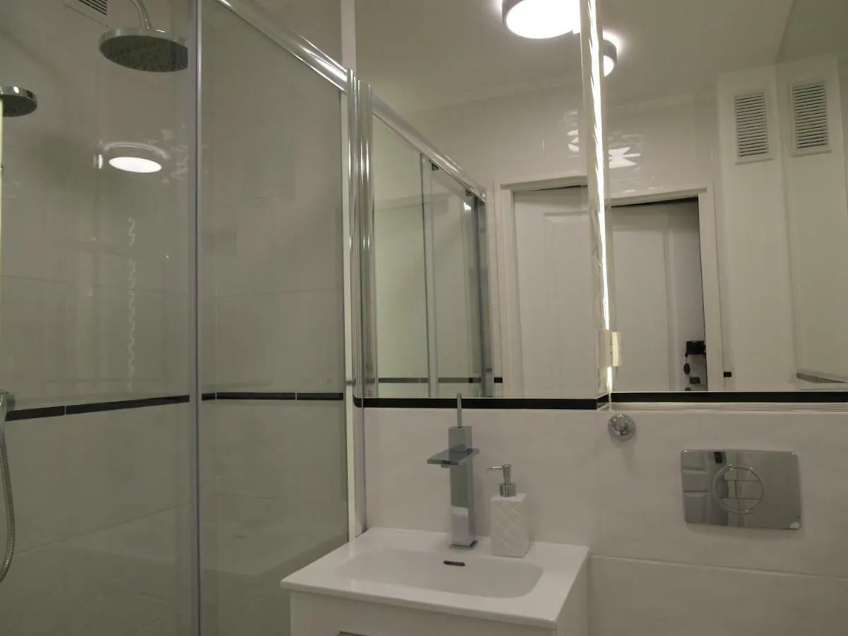 ורשה Apartament Modern Scandi Waszyngtona דירה